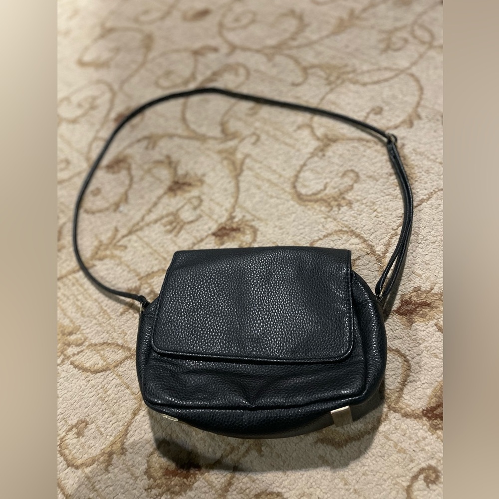 - Black small purse